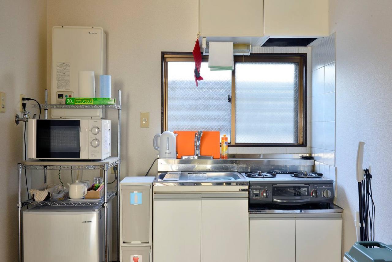 Namio Apartment 201 Tokyo Exterior photo